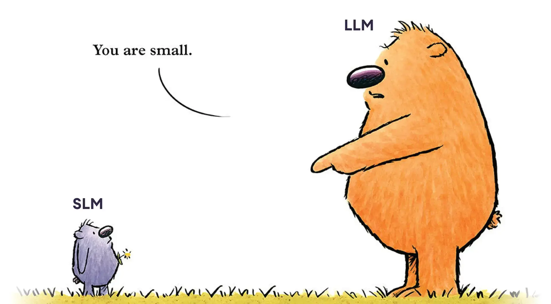 Why I Think Small Models Will Win the AI Agent Race