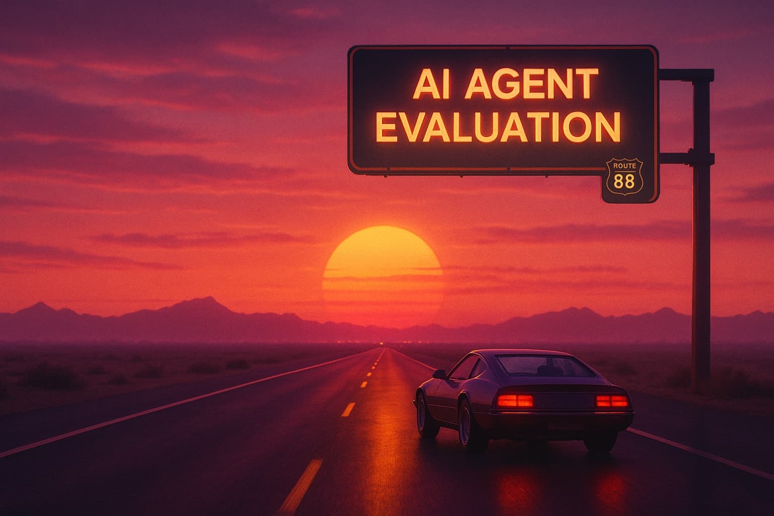 Why Your AI Agent Probably Sucks (And How Evals Can Fix It)