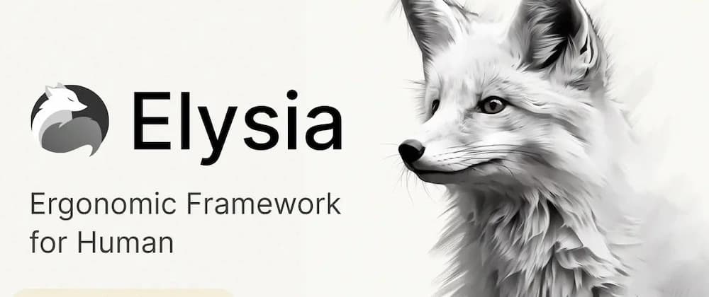 Why Everyone's Talking About ElysiaJS (And Why I Almost Missed It)