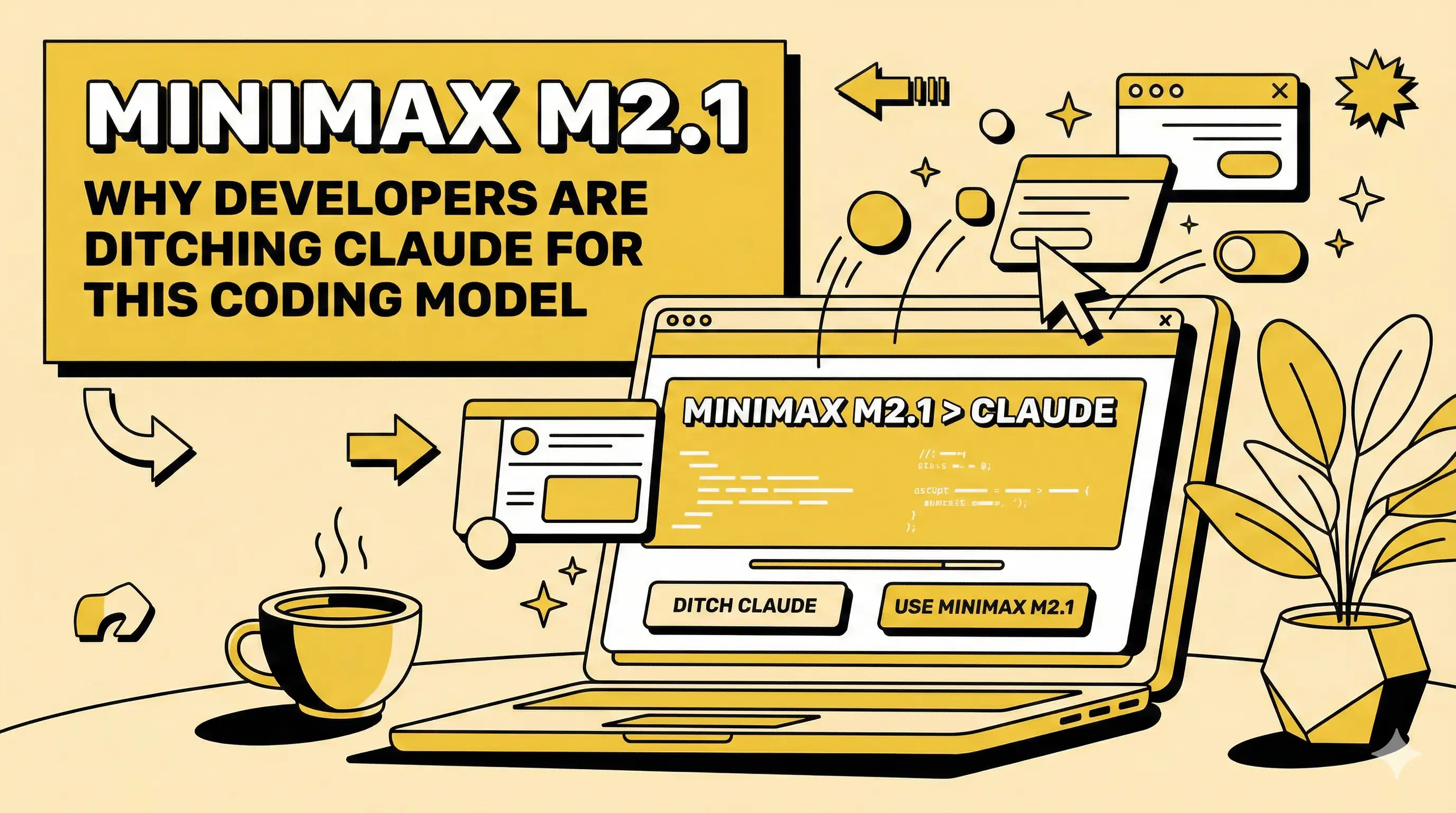 MiniMax M2.1: Why Developers Are Ditching Claude for This Coding Model
