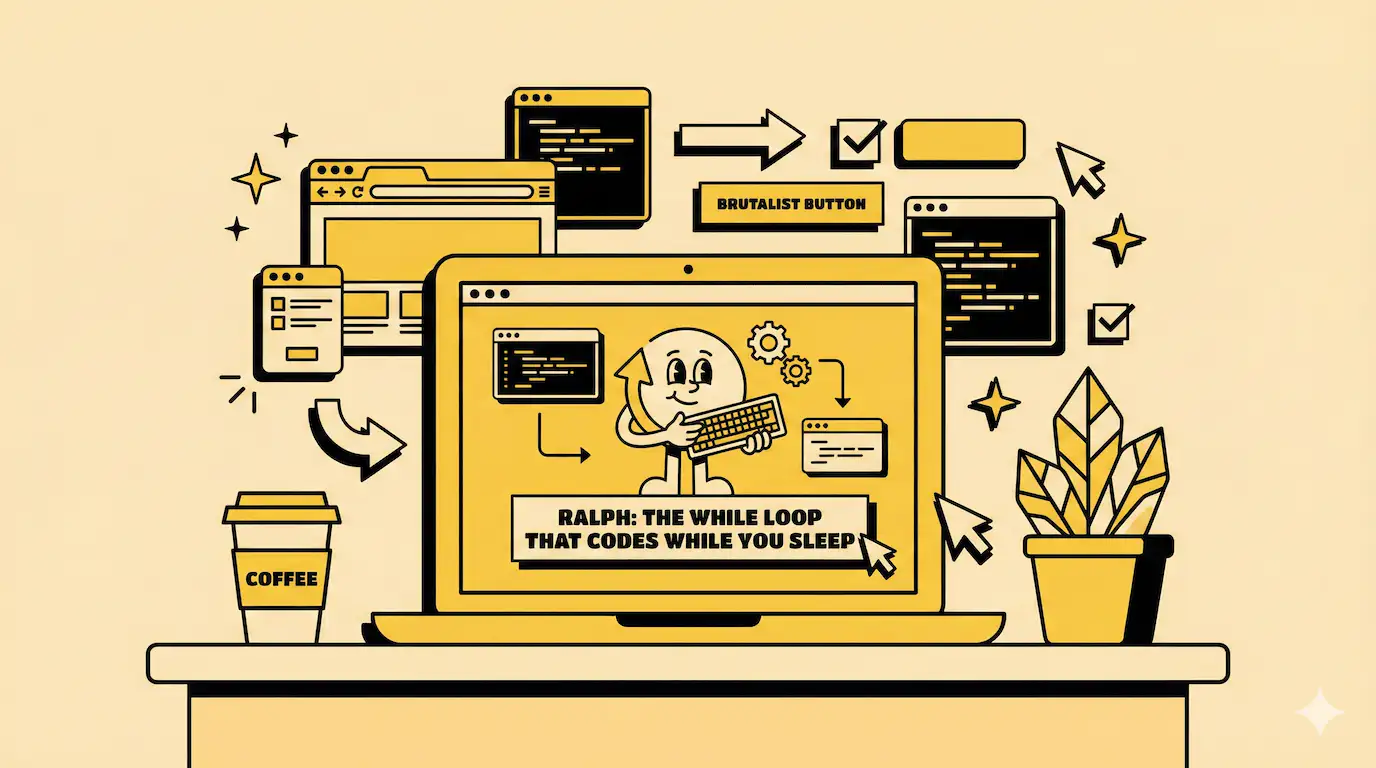 Ralph: The While Loop That Codes While You Sleep