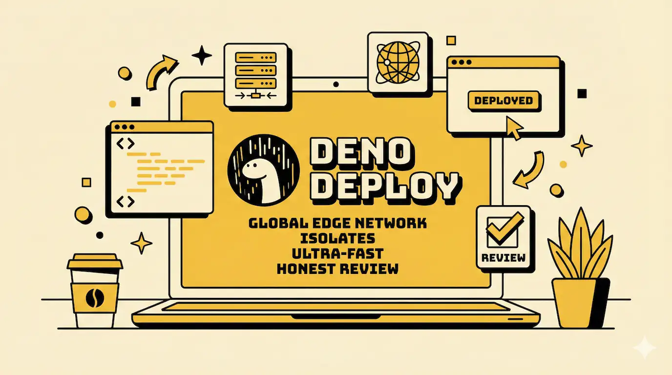 Deno Deploy: What It Actually Is and Why Developers Are Split