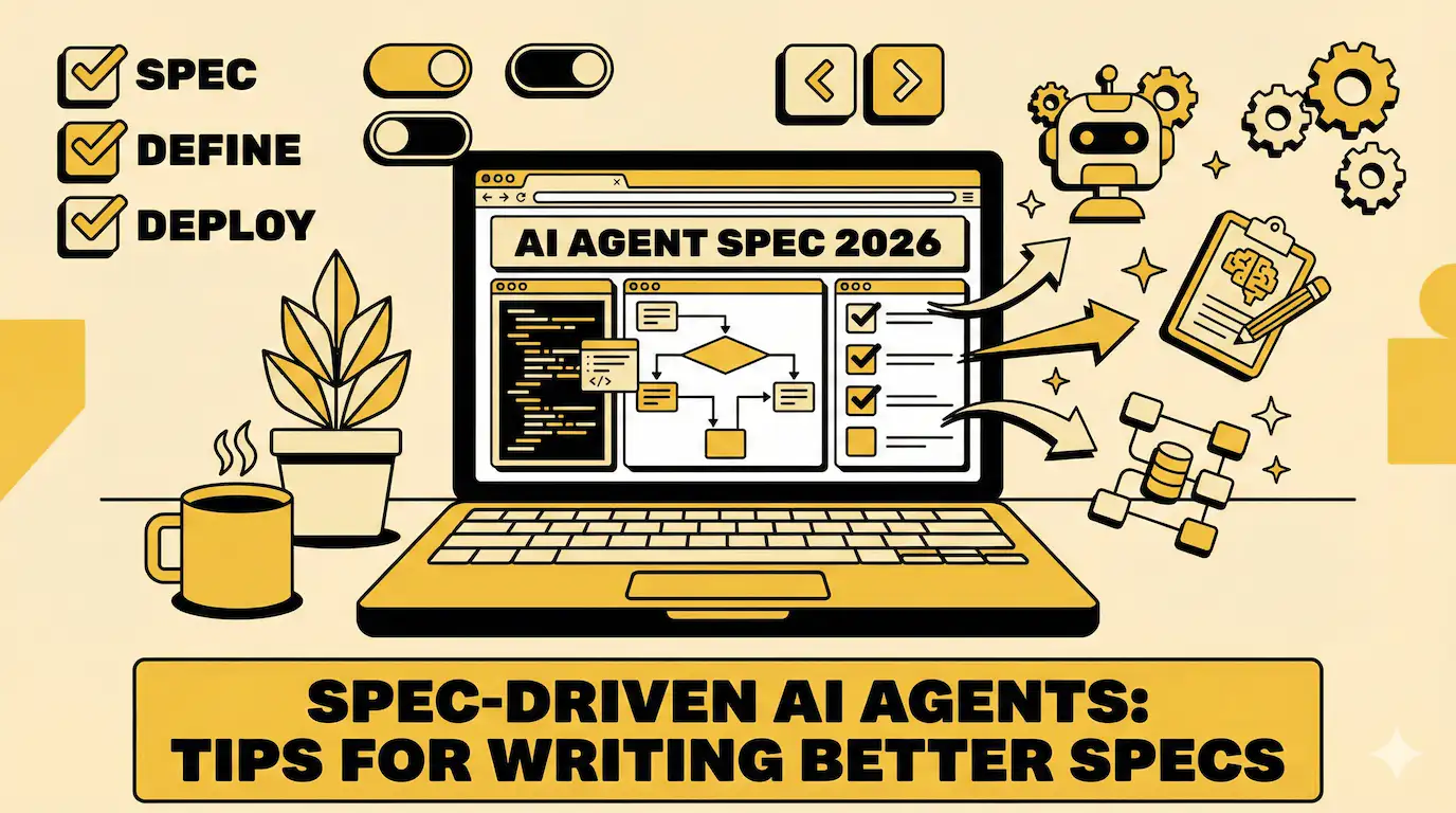 How to Write AI Agent Specs That Don't Fail