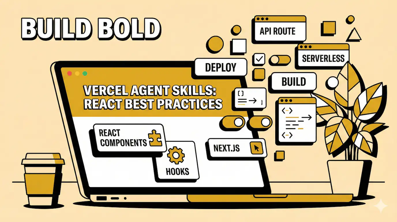 Vercel Just Shipped React Rules for AI Agents