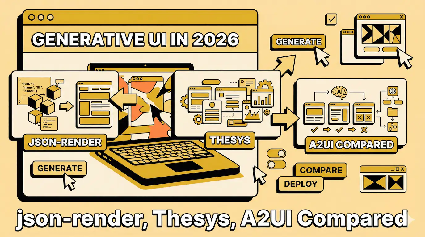 Generative UI Is Expensive and Nobody Knows When to Use It