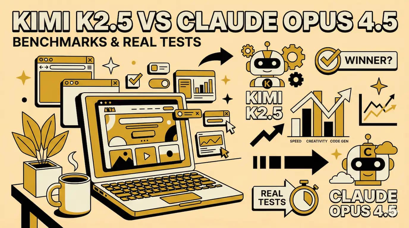 Kimi K2.5 vs Claude Opus 4.5: The Open-Source Model That Beat a $25/M Token Giant