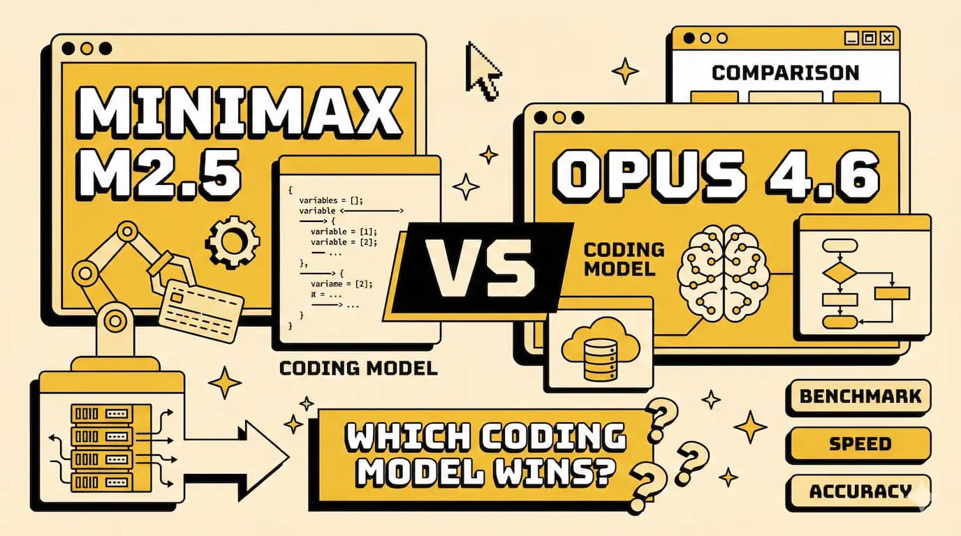 MiniMax M2.5 vs Opus 4.6: Which Coding Model Wins?